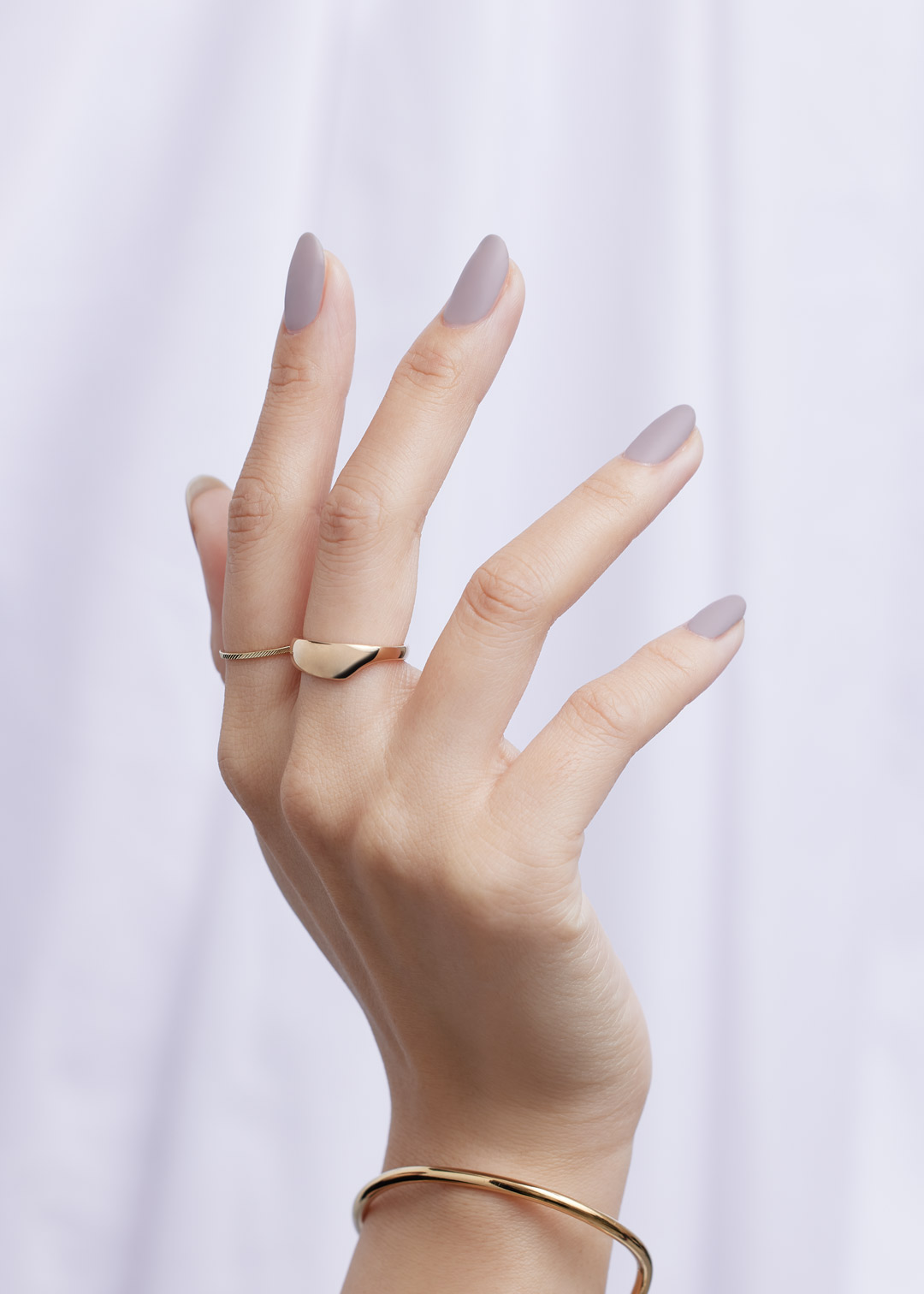 シリラのマットトップジェル