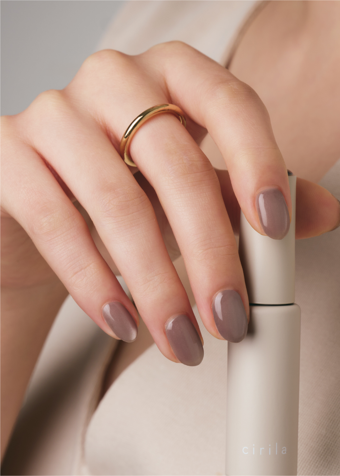 シリラ カラージェル 311 ミスティ 手持ち